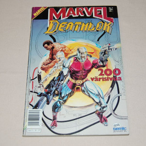 Marvel 07 - 1991 Deathlok